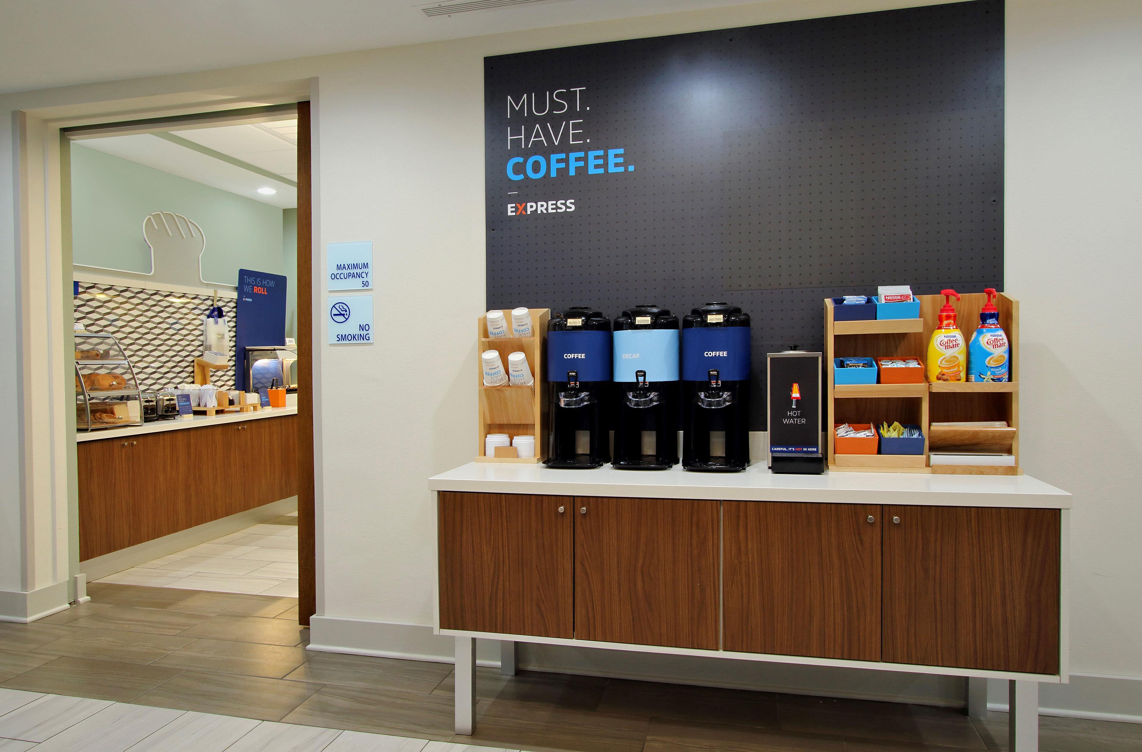 Holiday Inn Express & Suites- Sugar Land Se - Missouri City By Ihg Eksteriør bilde