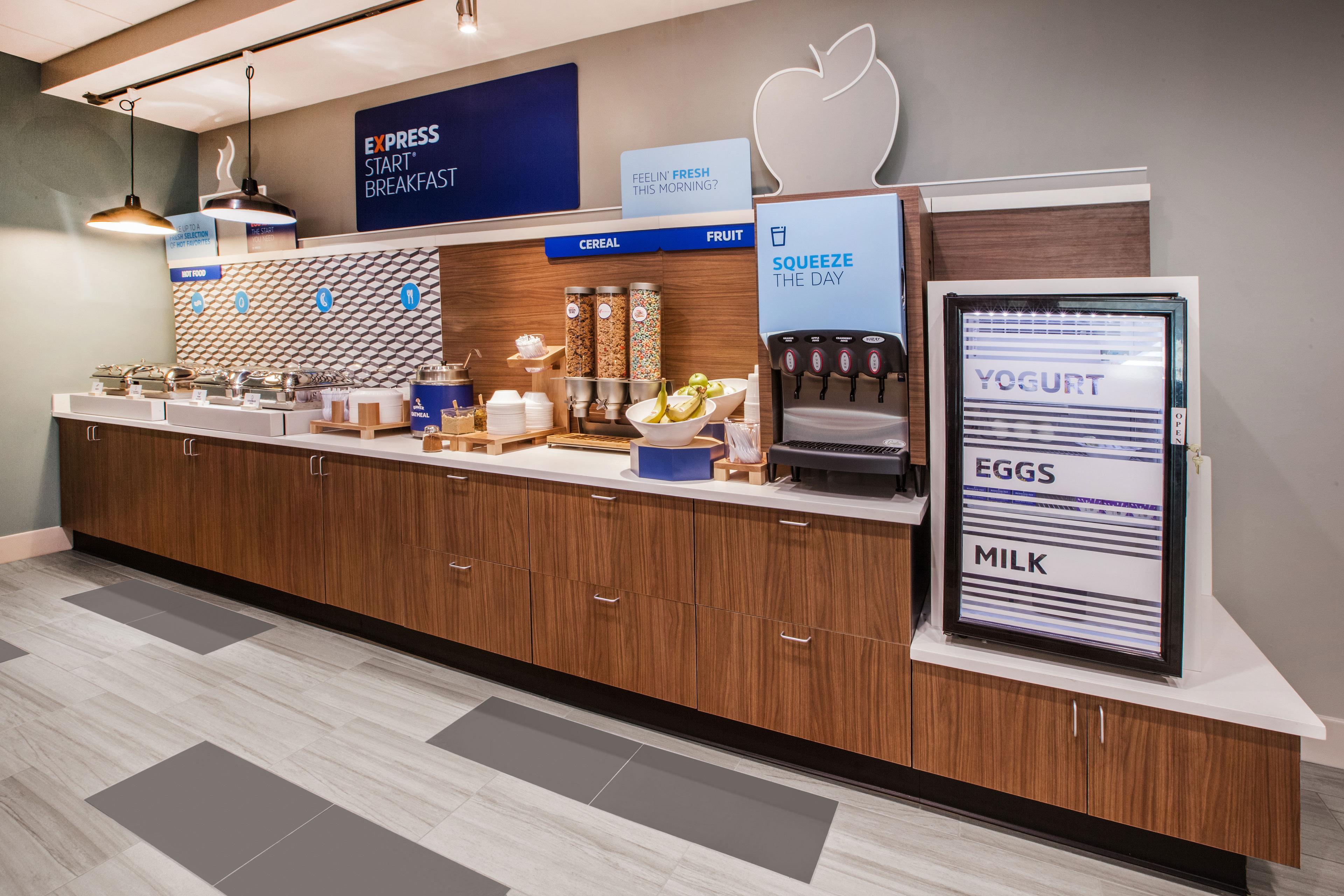 Holiday Inn Express & Suites- Sugar Land Se - Missouri City By Ihg Eksteriør bilde