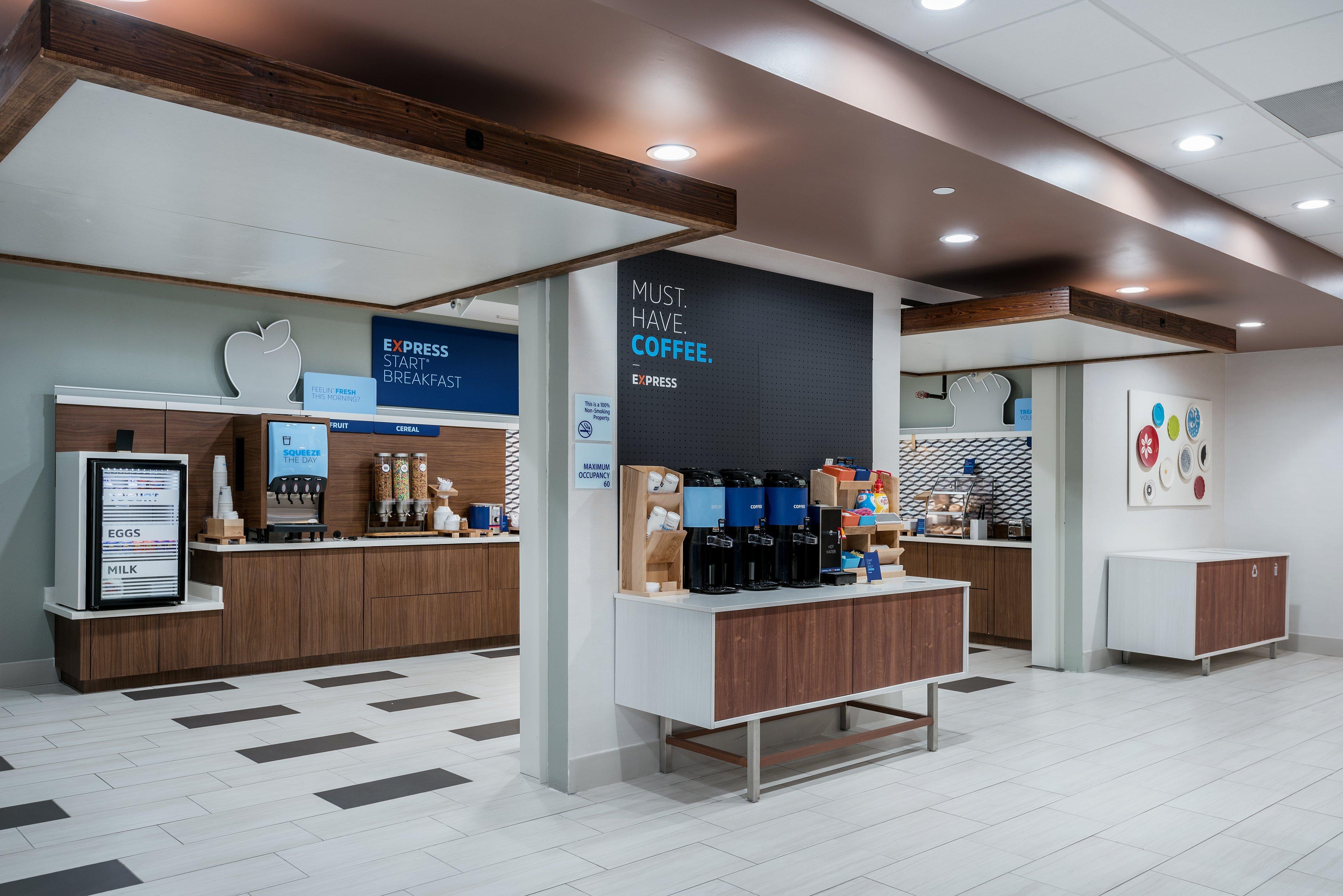 Holiday Inn Express & Suites- Sugar Land Se - Missouri City By Ihg Eksteriør bilde