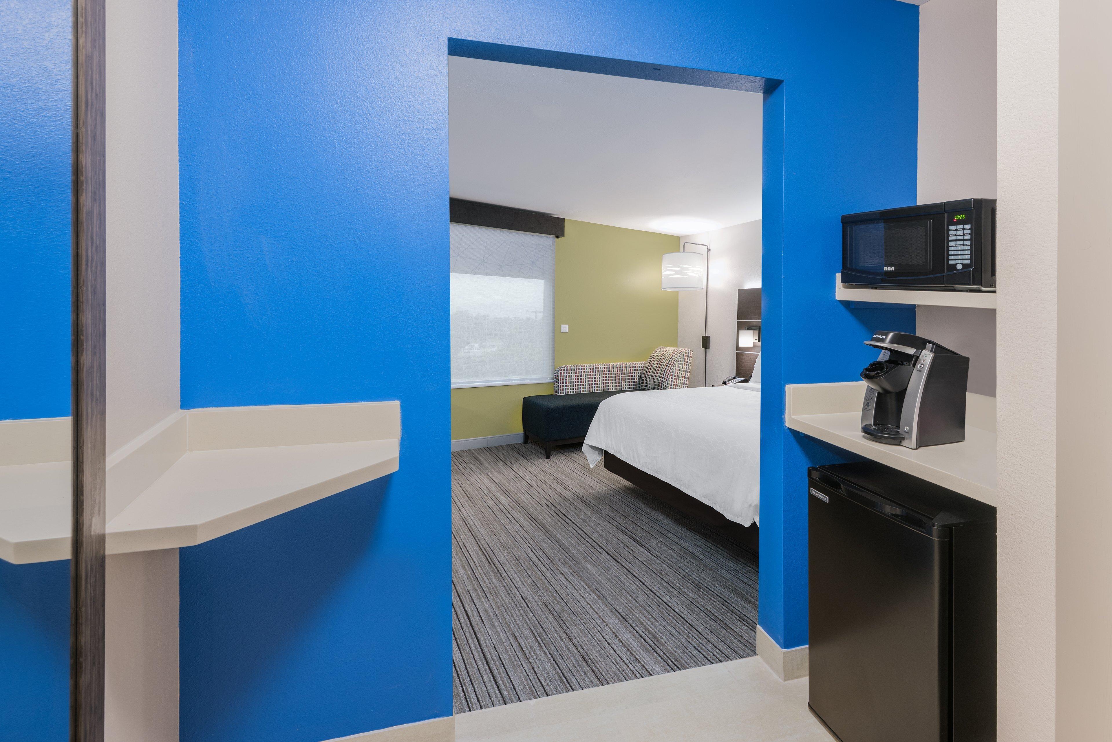 Holiday Inn Express & Suites- Sugar Land Se - Missouri City By Ihg Eksteriør bilde