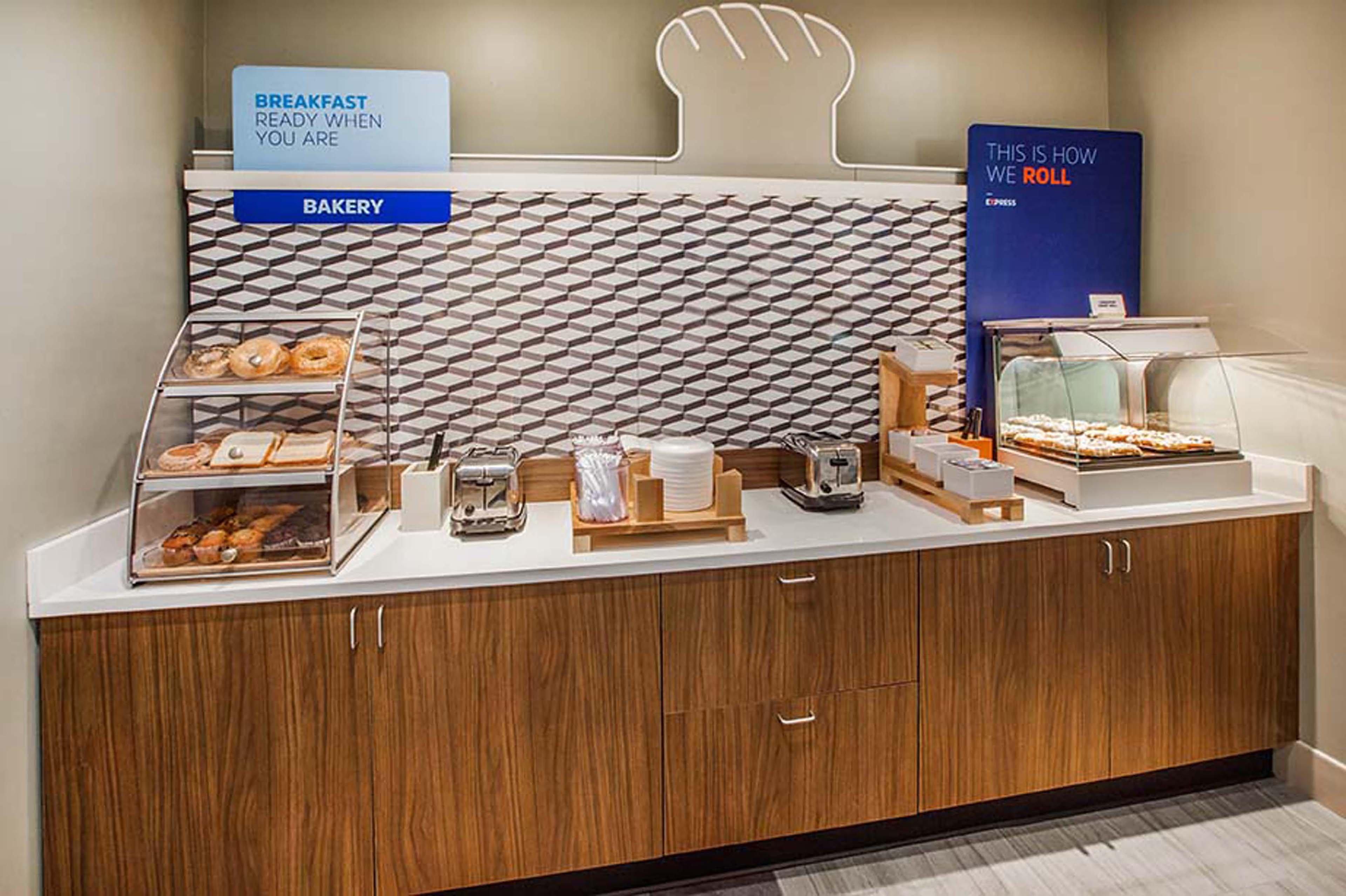 Holiday Inn Express & Suites- Sugar Land Se - Missouri City By Ihg Eksteriør bilde
