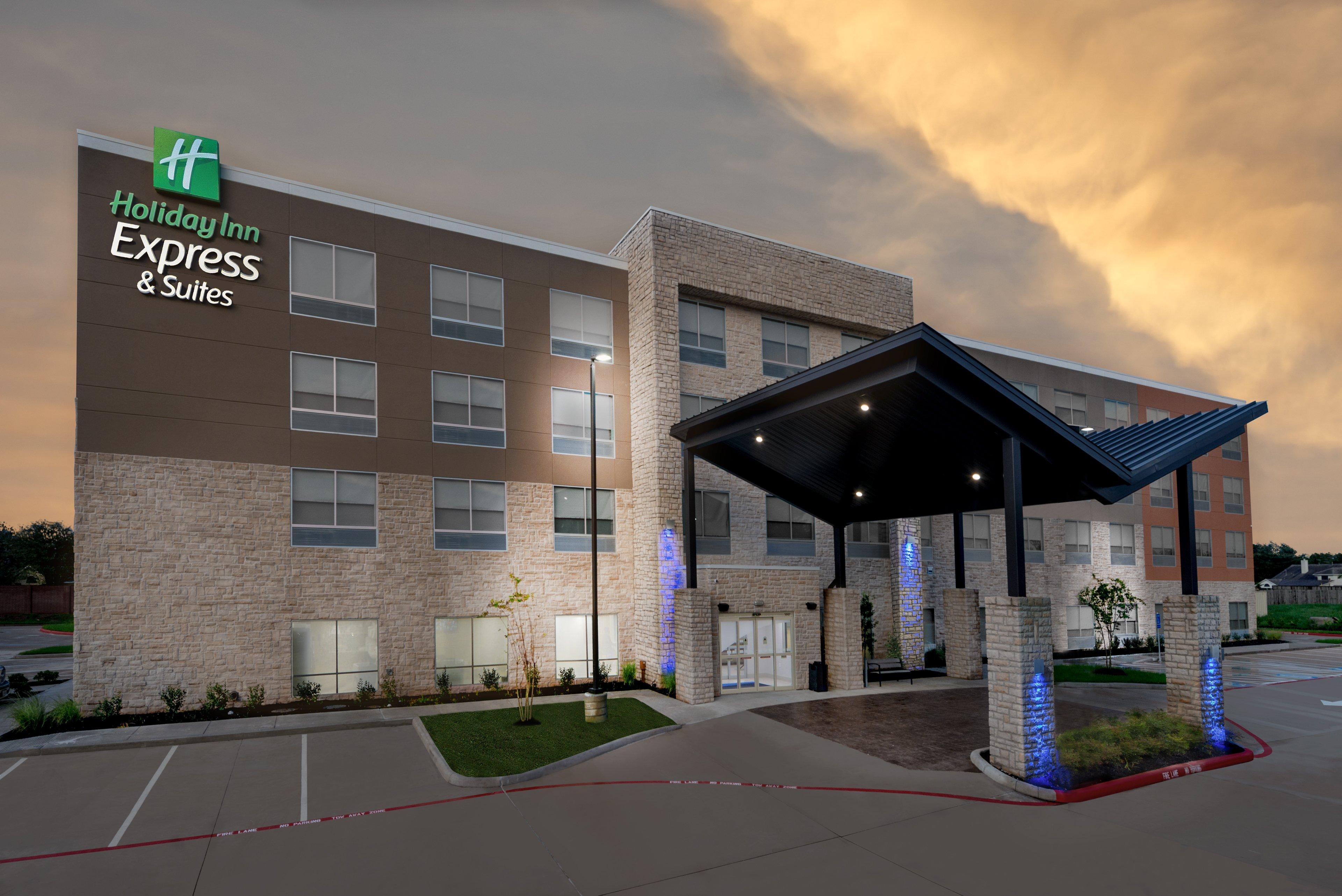 Holiday Inn Express & Suites- Sugar Land Se - Missouri City By Ihg Eksteriør bilde