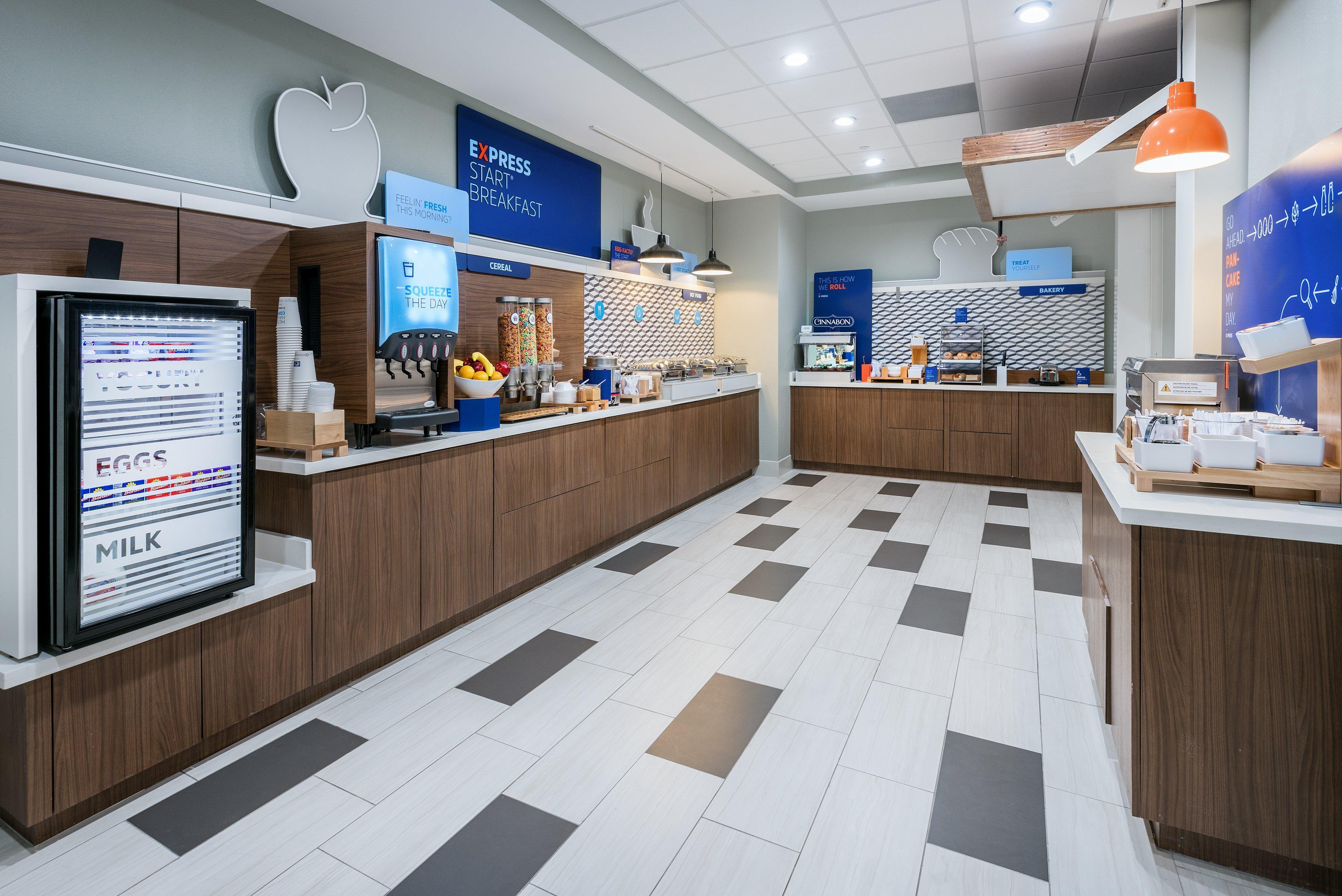 Holiday Inn Express & Suites- Sugar Land Se - Missouri City By Ihg Eksteriør bilde