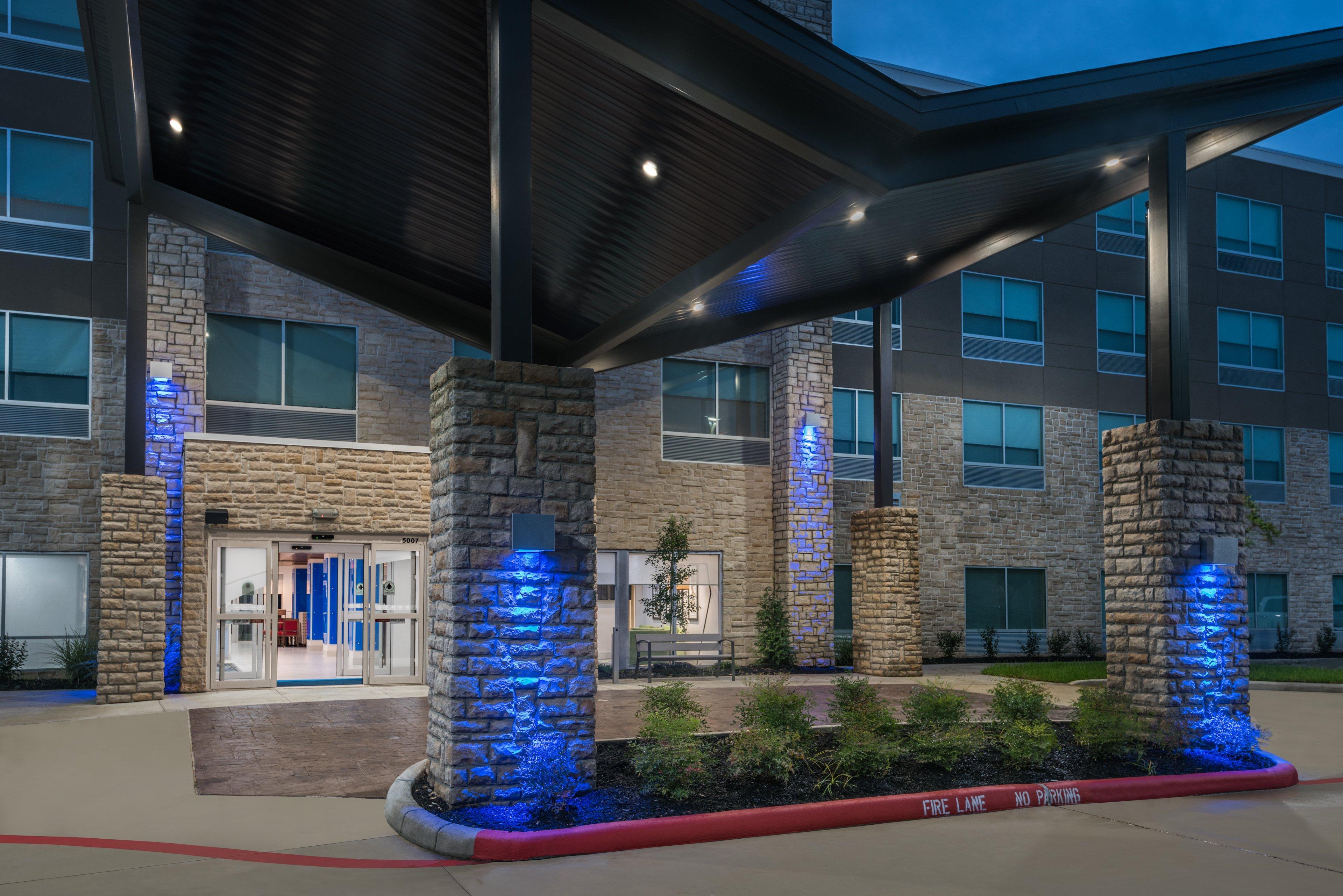 Holiday Inn Express & Suites- Sugar Land Se - Missouri City By Ihg Eksteriør bilde