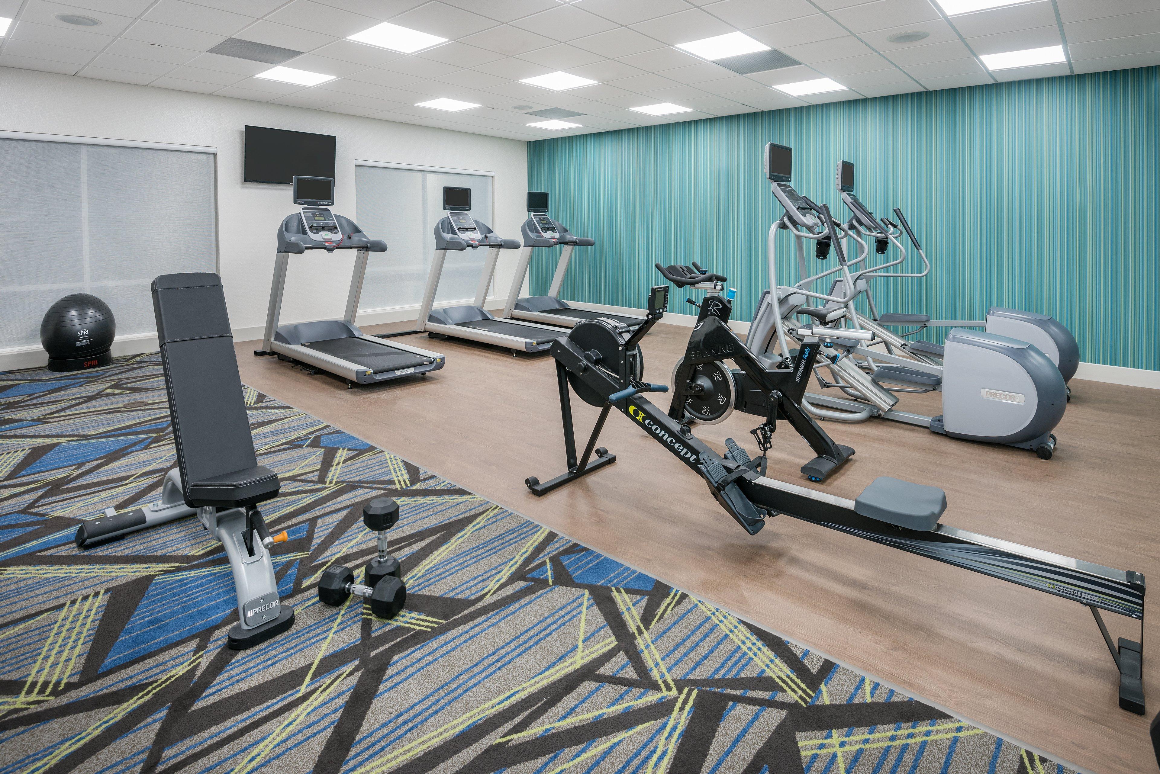 Holiday Inn Express & Suites- Sugar Land Se - Missouri City By Ihg Eksteriør bilde