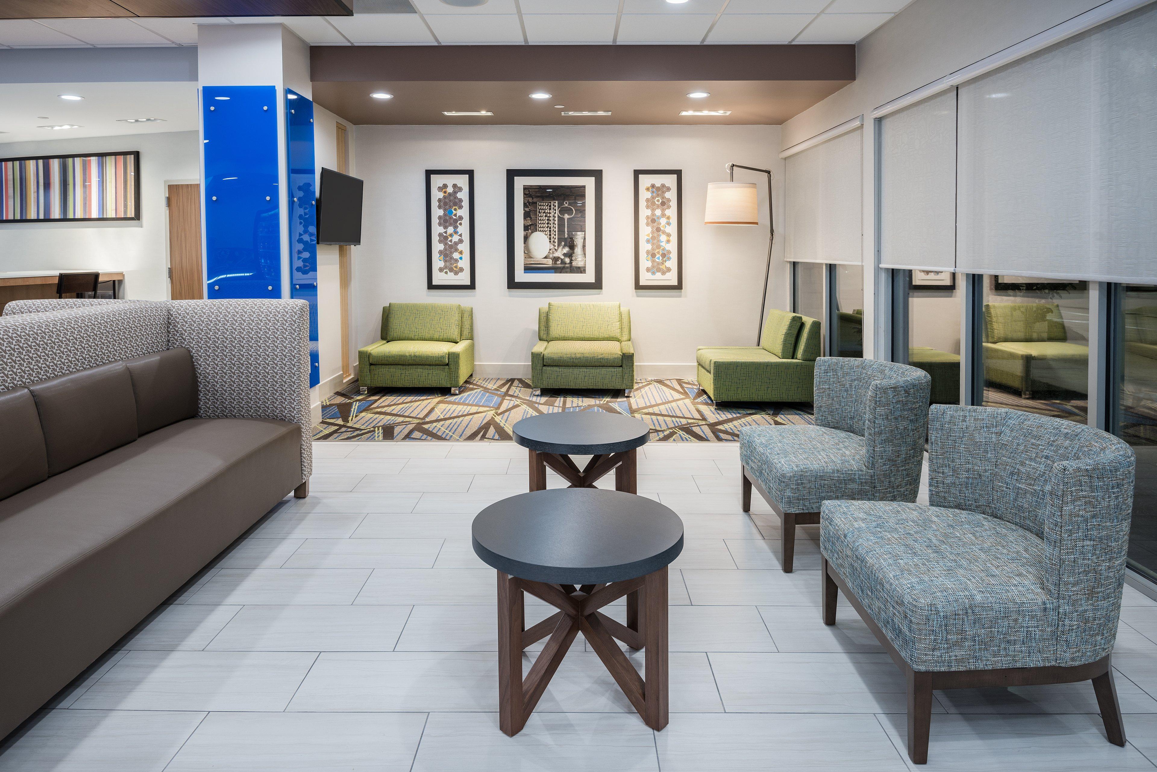 Holiday Inn Express & Suites- Sugar Land Se - Missouri City By Ihg Eksteriør bilde
