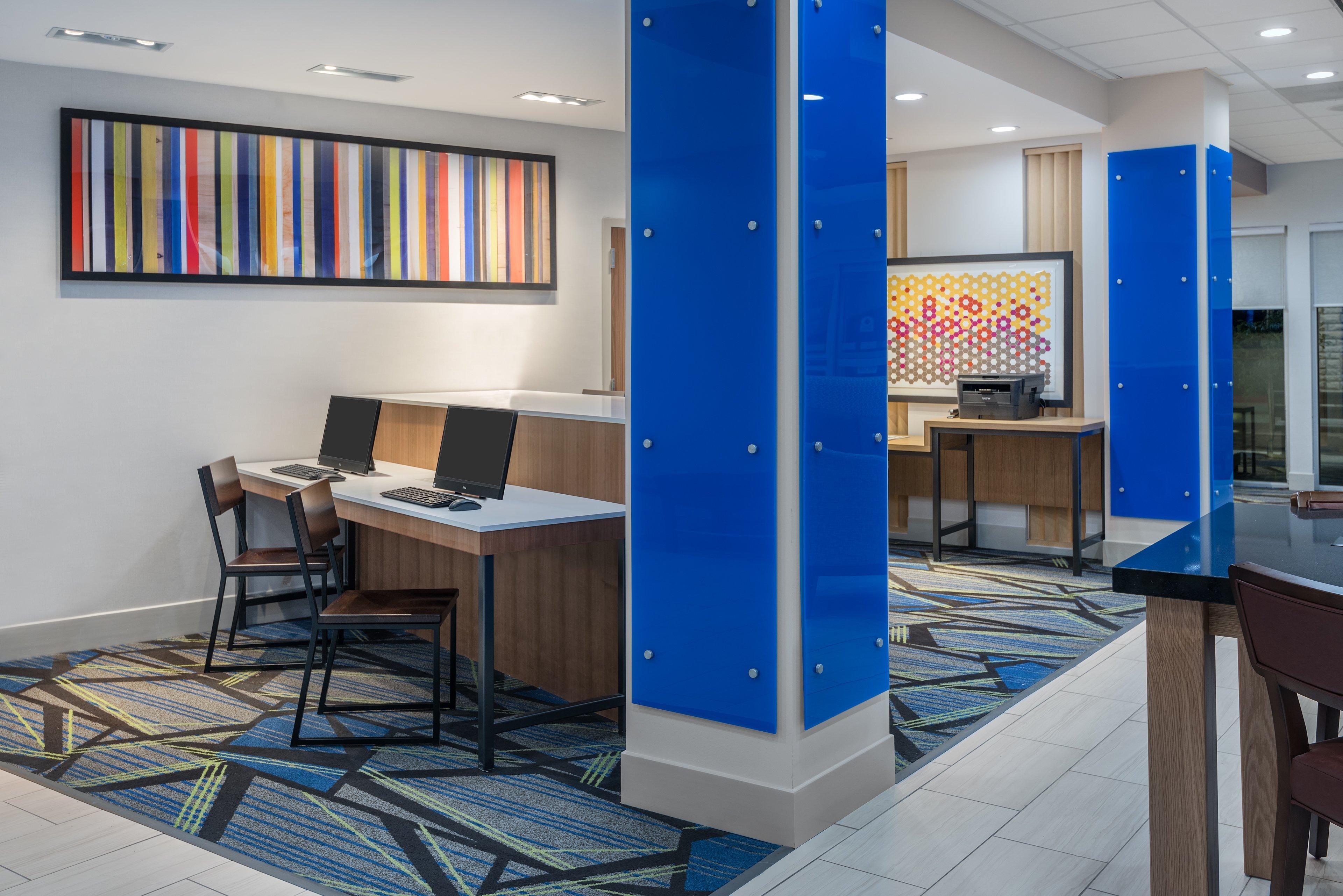 Holiday Inn Express & Suites- Sugar Land Se - Missouri City By Ihg Eksteriør bilde