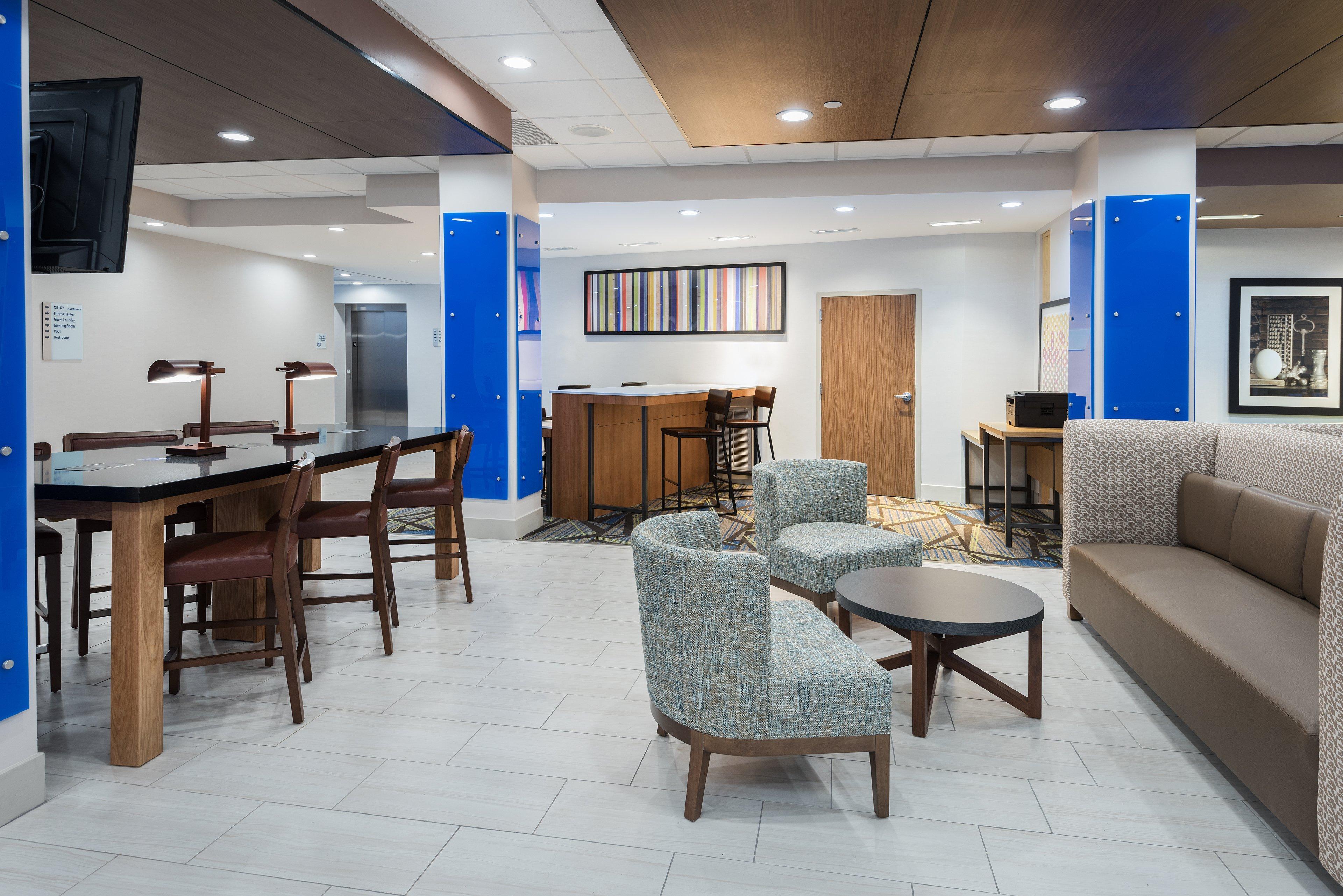 Holiday Inn Express & Suites- Sugar Land Se - Missouri City By Ihg Eksteriør bilde