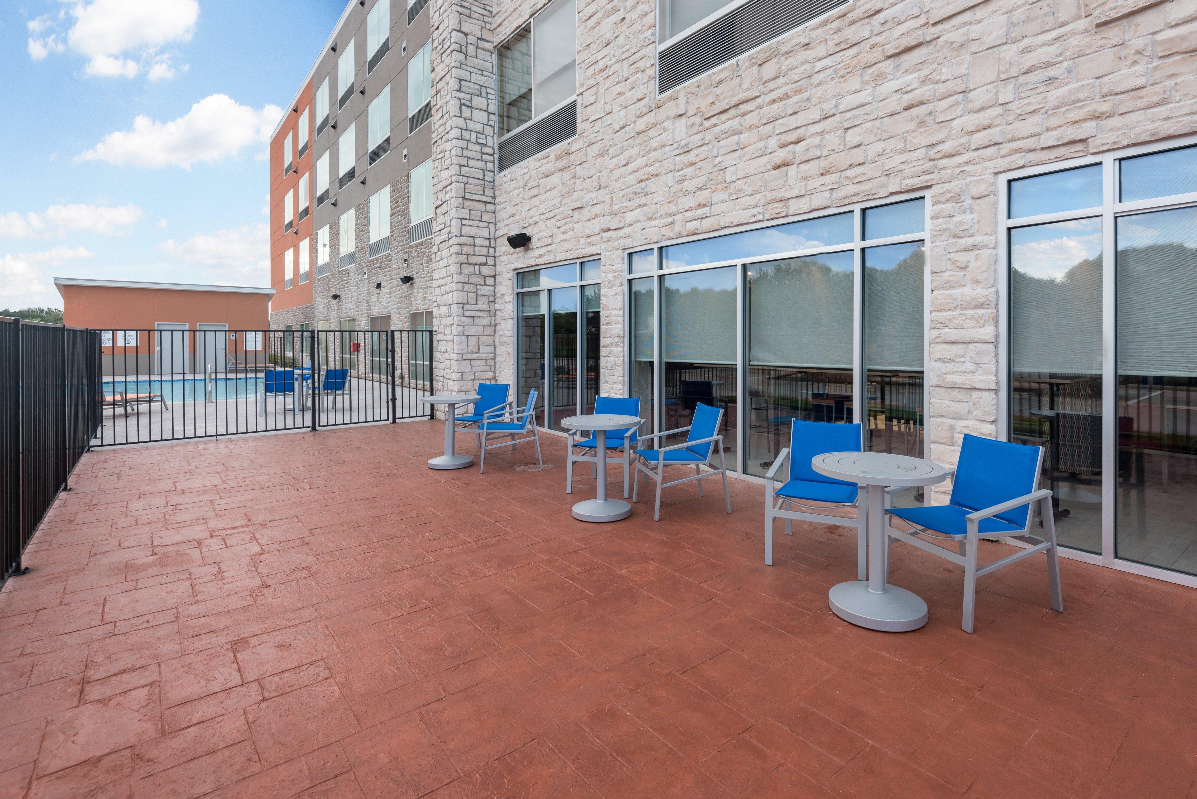 Holiday Inn Express & Suites- Sugar Land Se - Missouri City By Ihg Eksteriør bilde