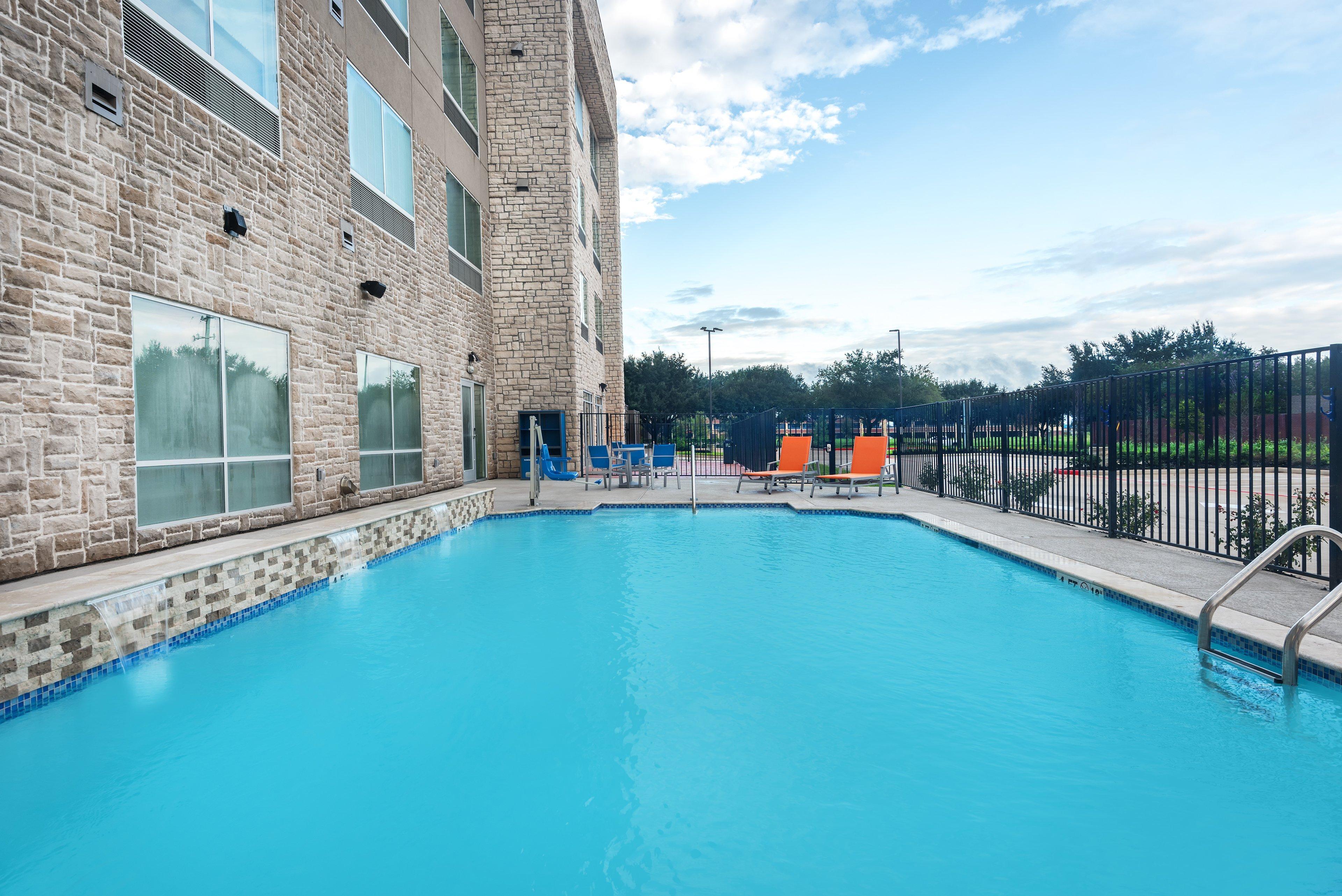 Holiday Inn Express & Suites- Sugar Land Se - Missouri City By Ihg Eksteriør bilde