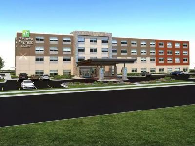 Holiday Inn Express & Suites- Sugar Land Se - Missouri City By Ihg Eksteriør bilde